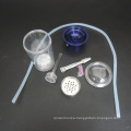 mug portable hookah cup hookah shisha mug cup plastic hookah shisha